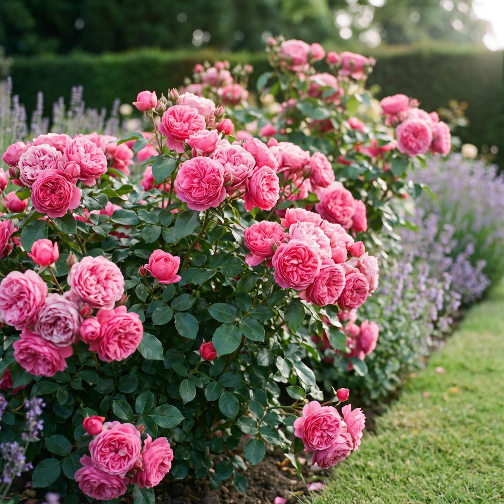 Rose 'Leonardo Da Vinci®'